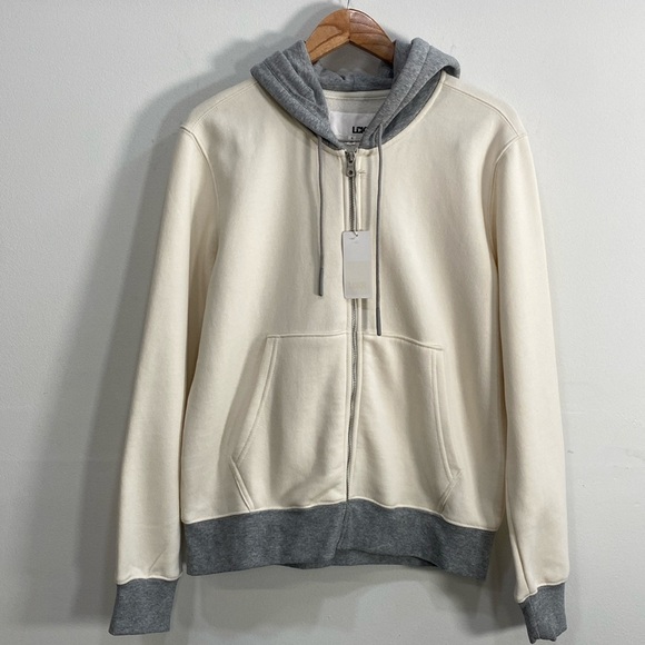 LCKR Full Zip Hoodie Jacker Small - Picture 1 of 13